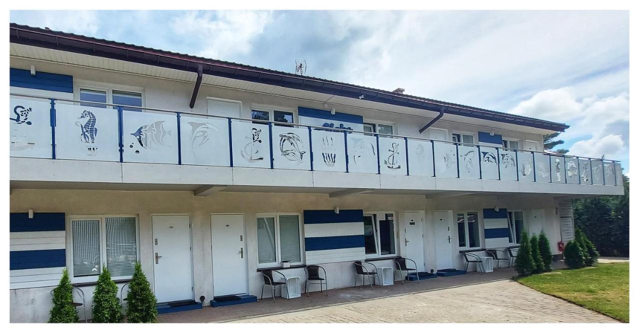 Aloha Rowy Hotel Rowy  Exterior photo